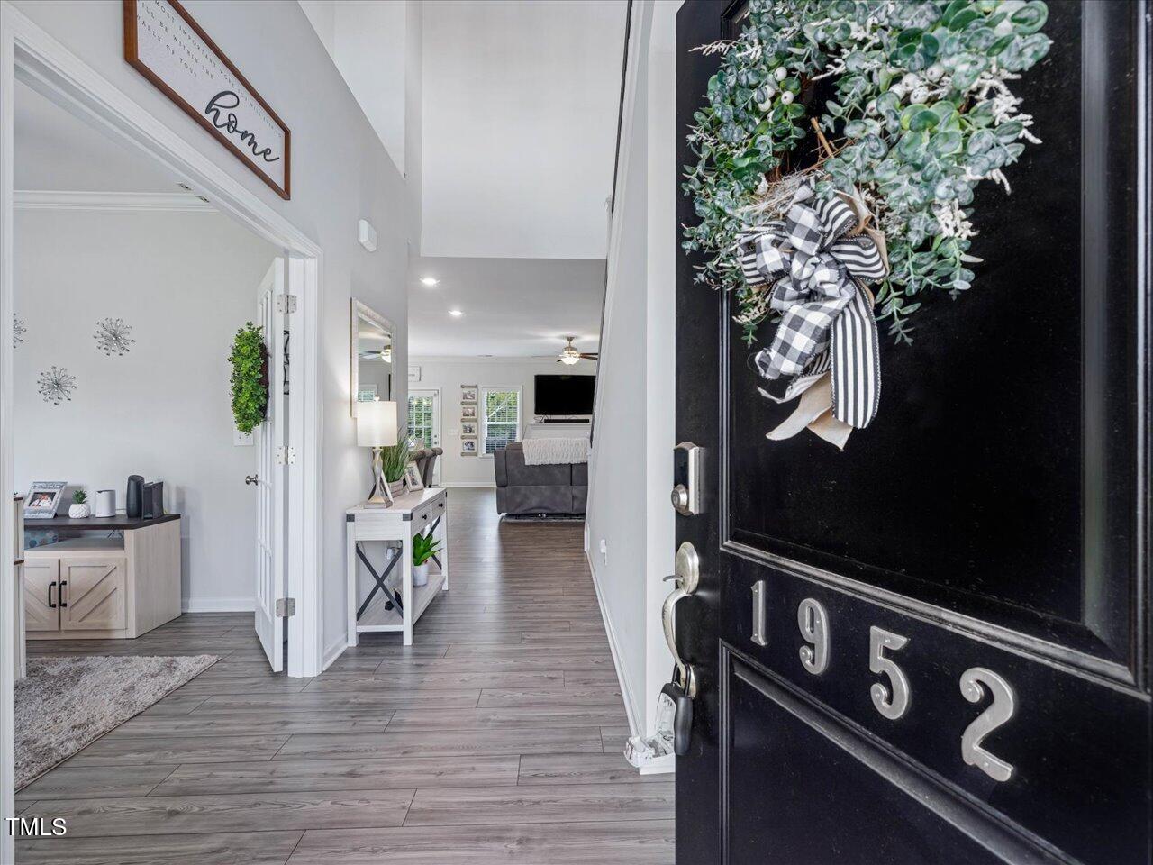 1952 Channel Street Graham, NC 27253 - Photo 6 of 63 06-Foyer