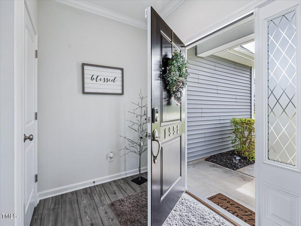 1952 Channel Street Graham, NC 27253 - Photo 7 of 63 07-Foyer
