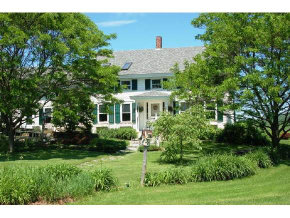 6462 Weybridge Road Weybridge, VT 05753 - Photo 1 of 12
