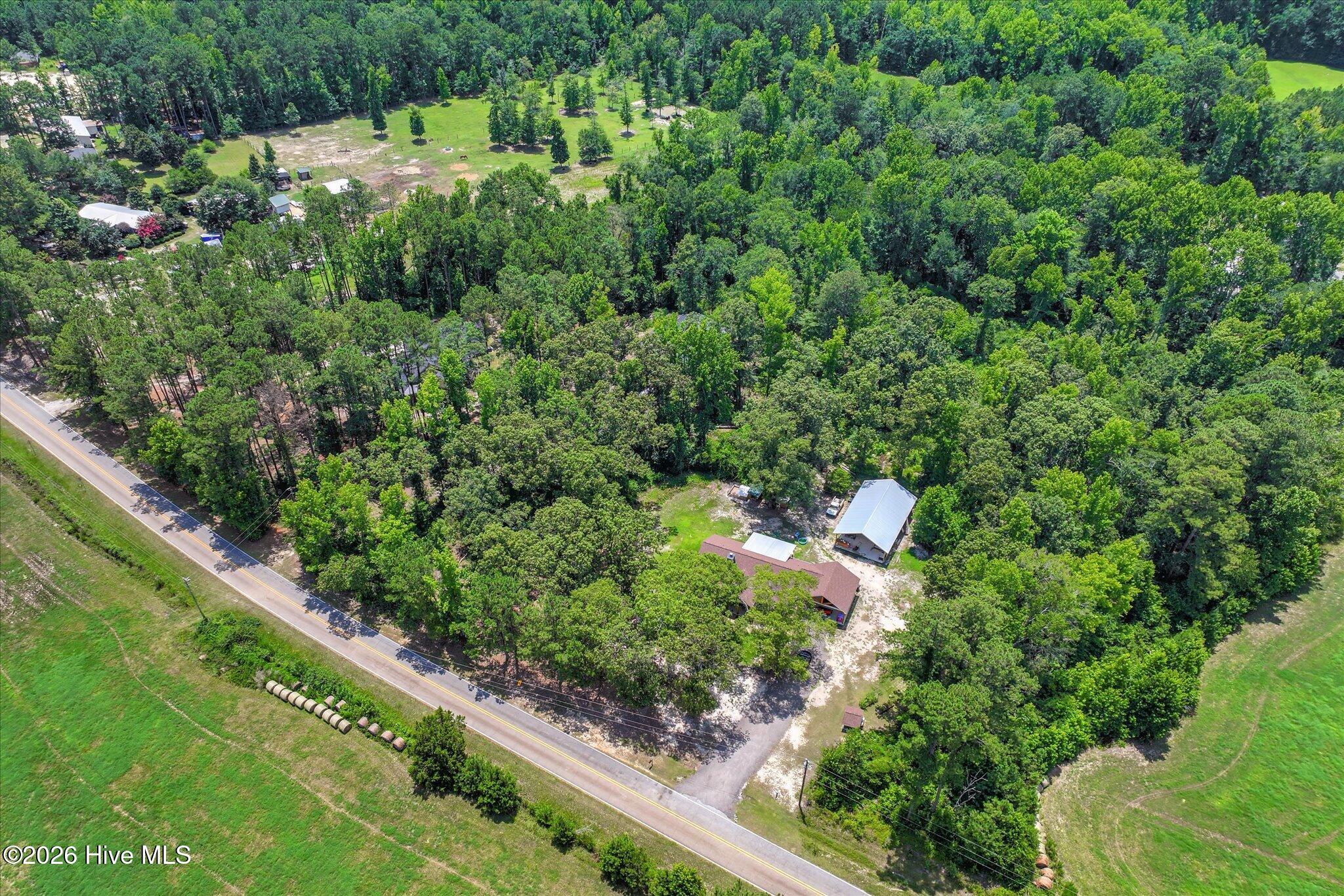 6684 Luckys Bridge Road Dearing, GA 30808 - Photo 58 of 61