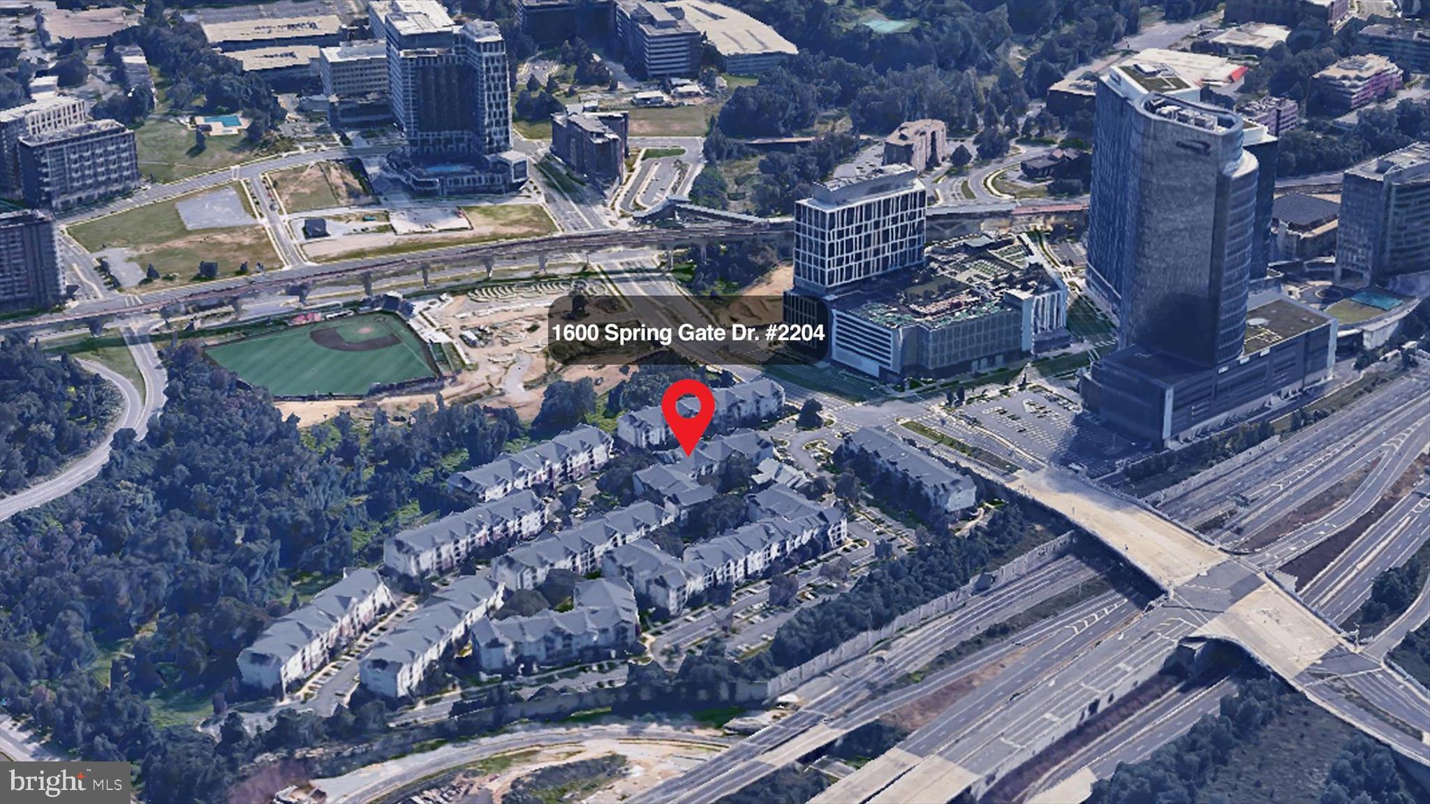 1600 Spring Gate Dr., Unit 2204 McLean, VA 22102 - Photo 4 of 53