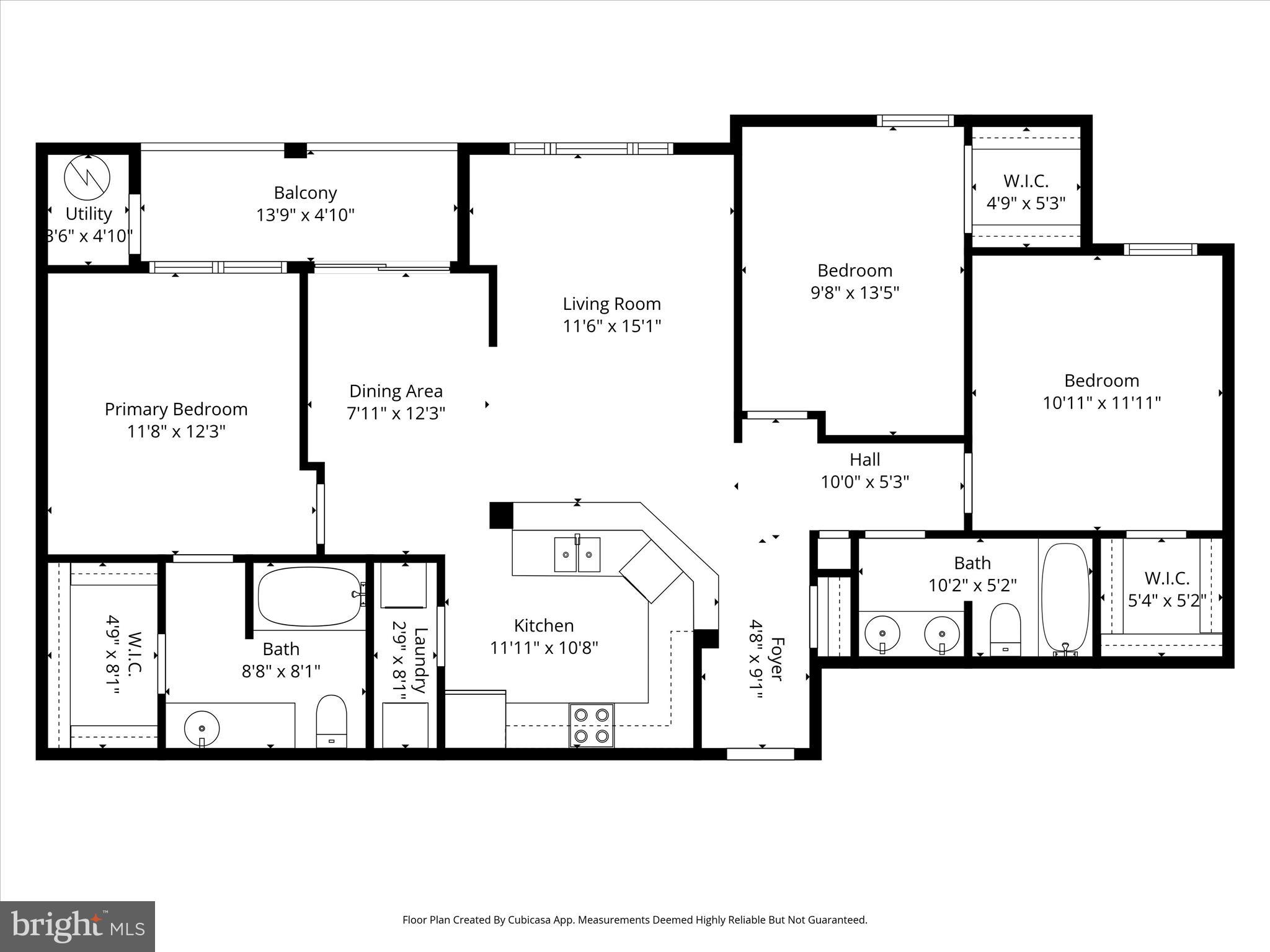 1600 Spring Gate Dr., Unit 2204 McLean, VA 22102 - Photo 53 of 53