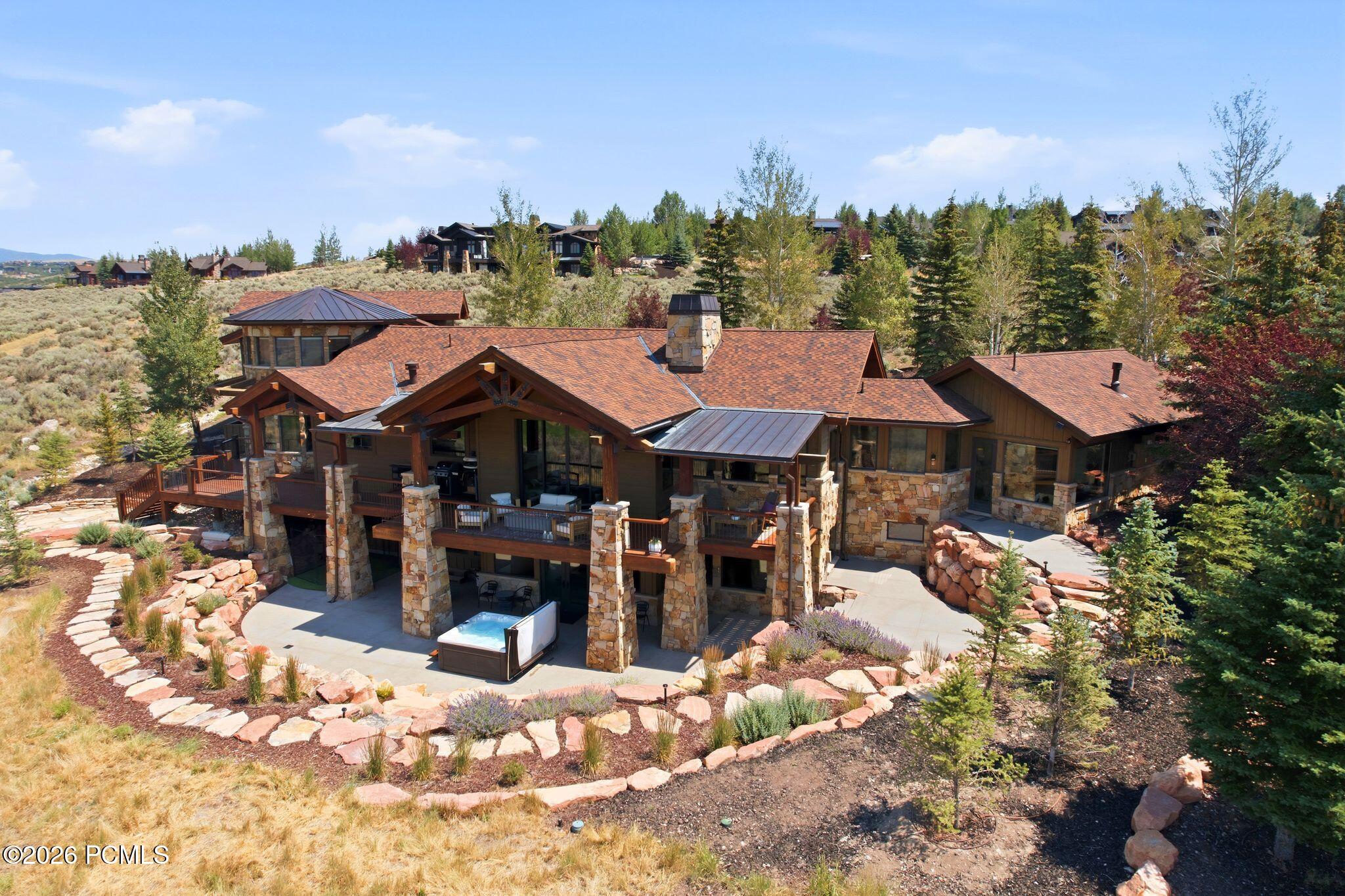 7885 North Rabbitbrush Court Park City, UT 84098 - Photo 82 of 88