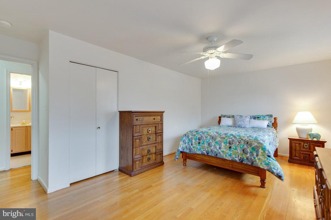 1923 Hull Road Vienna, VA 22182 - Photo 14 of 31 Spacious Bedroom #2