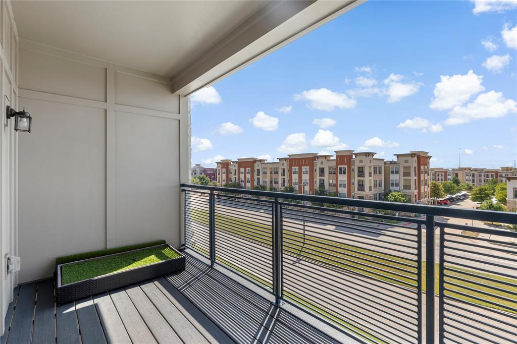 651 Watters Road, Unit 4403 Allen, TX 75013 - Photo 29 of 37 a view of terrace with city view