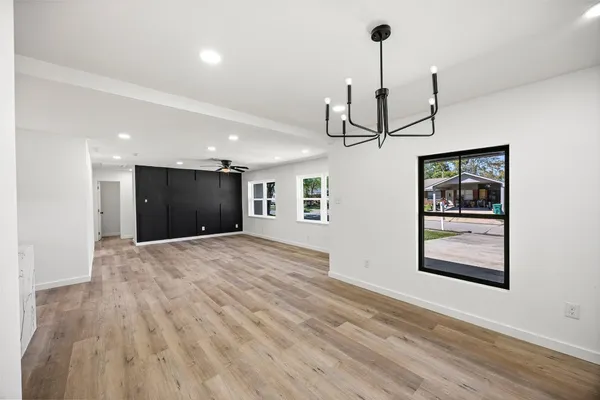 a view of small space