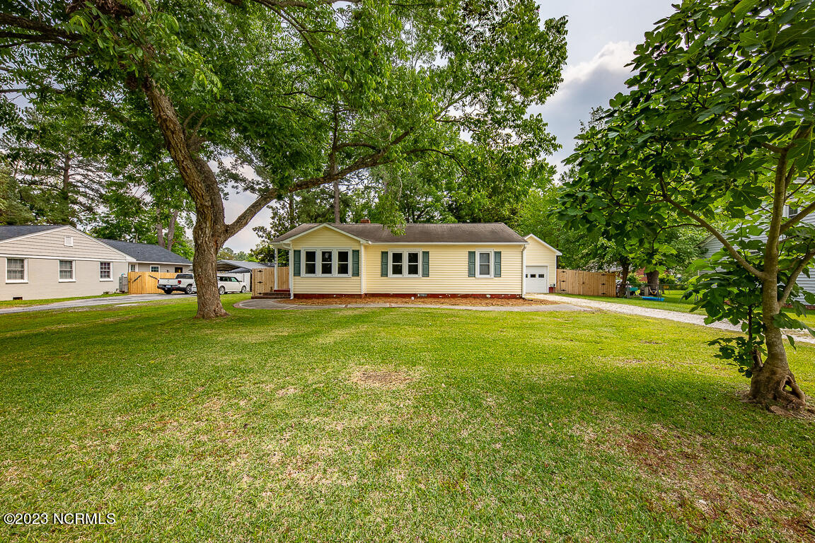 1809 Tryon Road New Bern, NC 28560 - Photo 2 of 14 Front