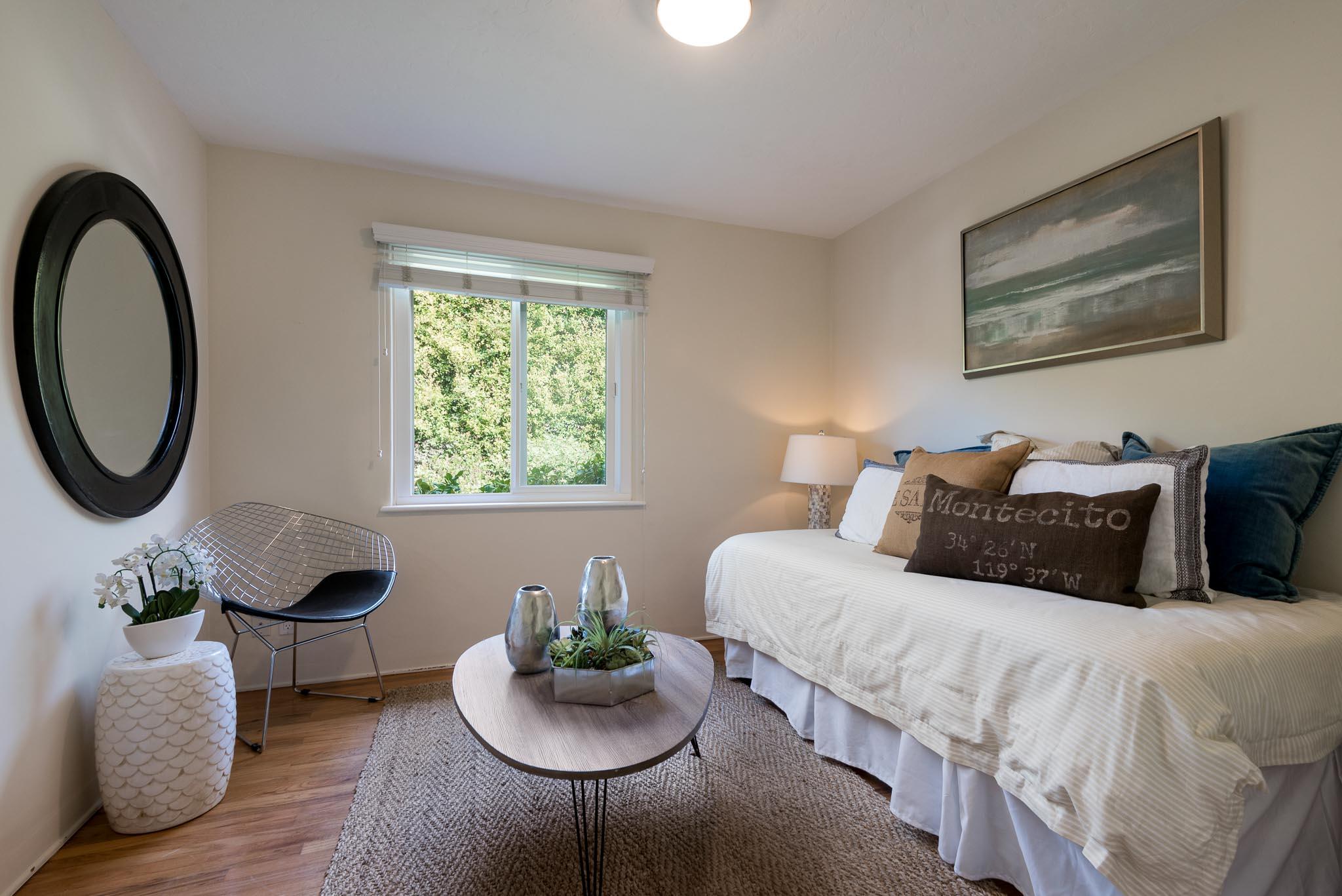 2166 East Valley Road Montecito, CA 93108 - Photo 11 of 16 Bedroom 3