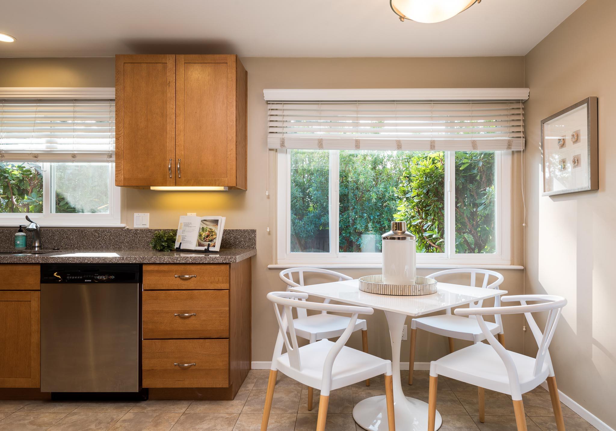2166 East Valley Road Montecito, CA 93108 - Photo 7 of 16 Kitchen