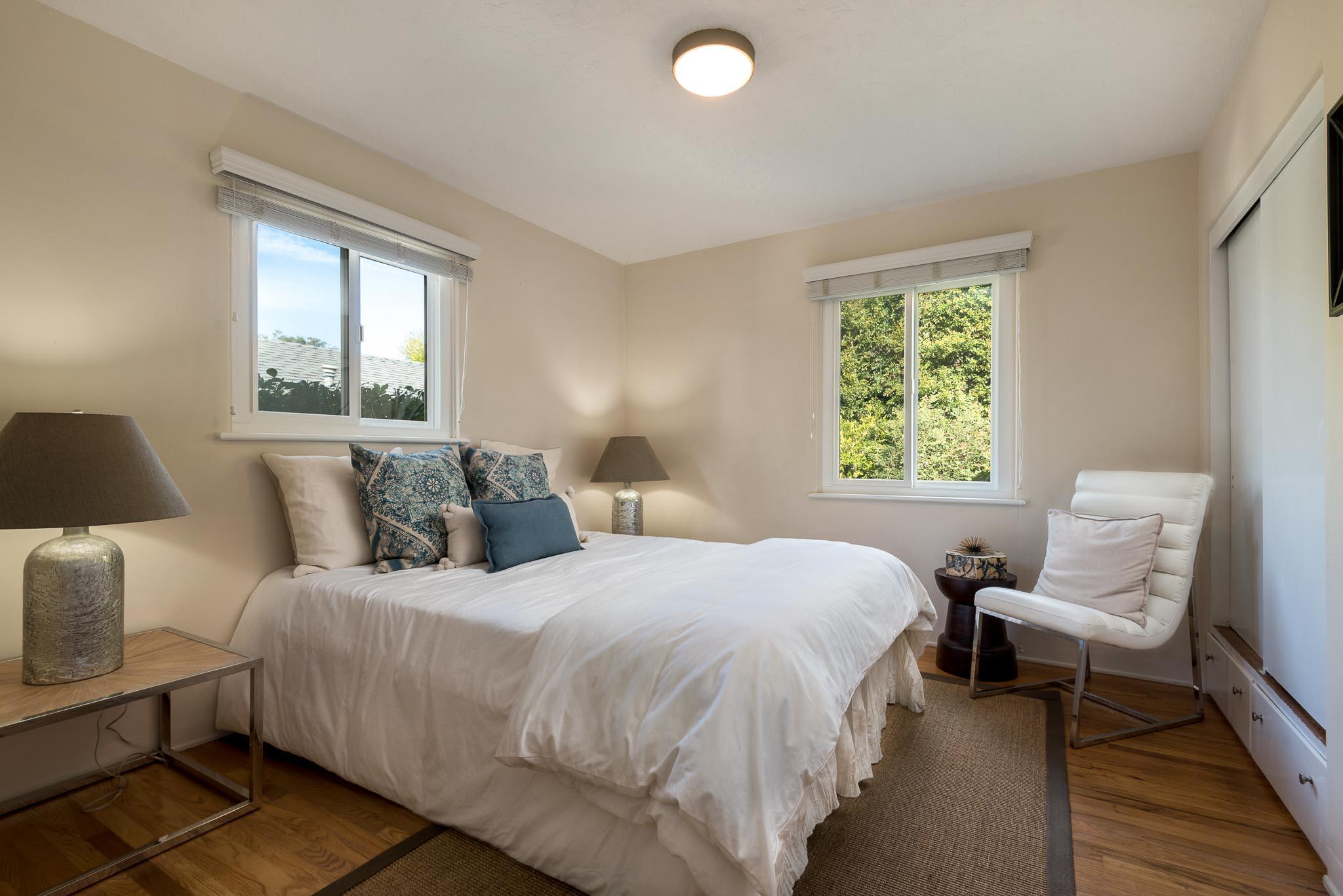 2166 East Valley Road Montecito, CA 93108 - Photo 9 of 16 Primary Bedroom