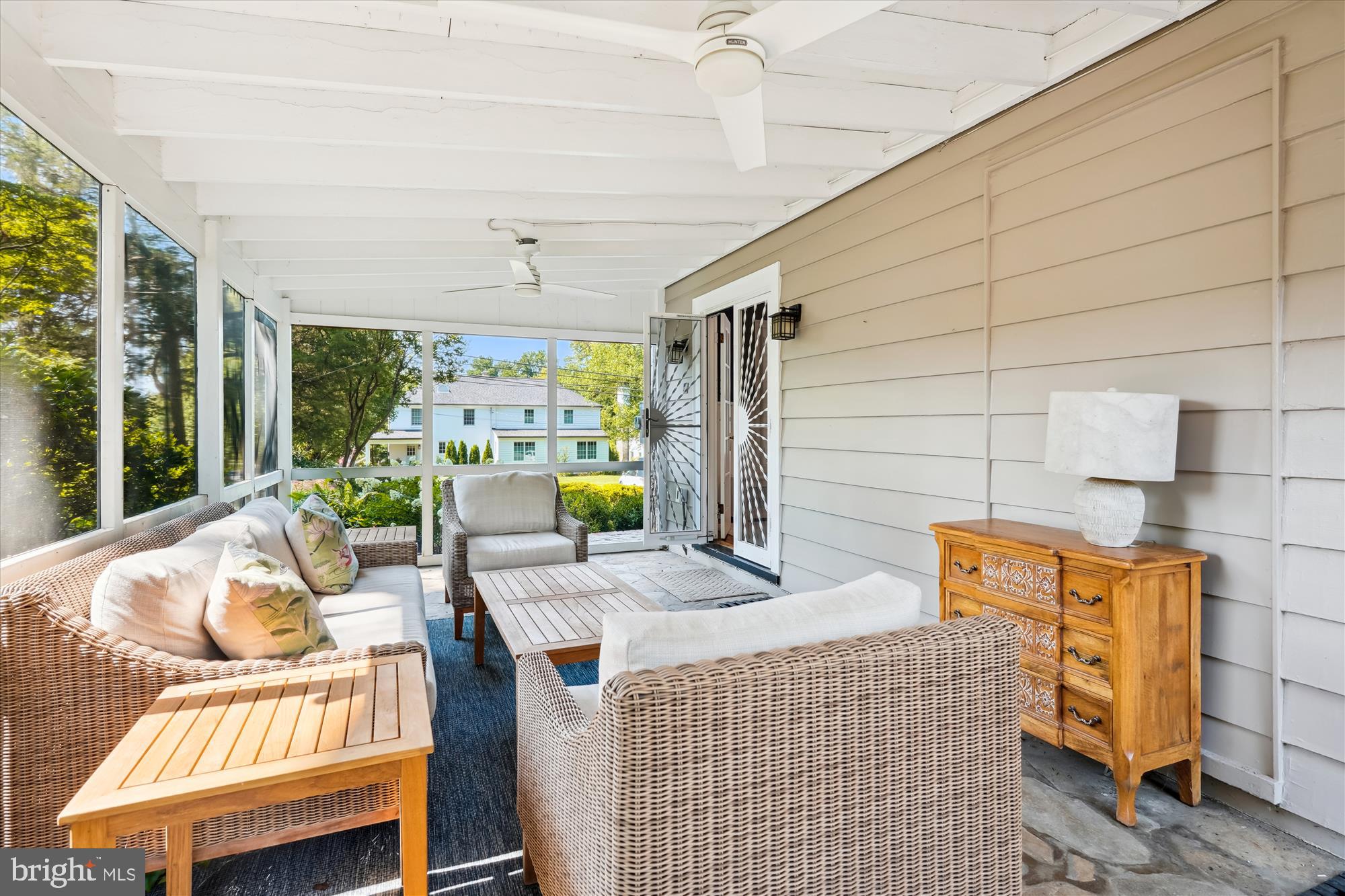 4317 Saul Road Kensington, MD 20895 - Photo 16 of 33 a outdoor space with furniture
