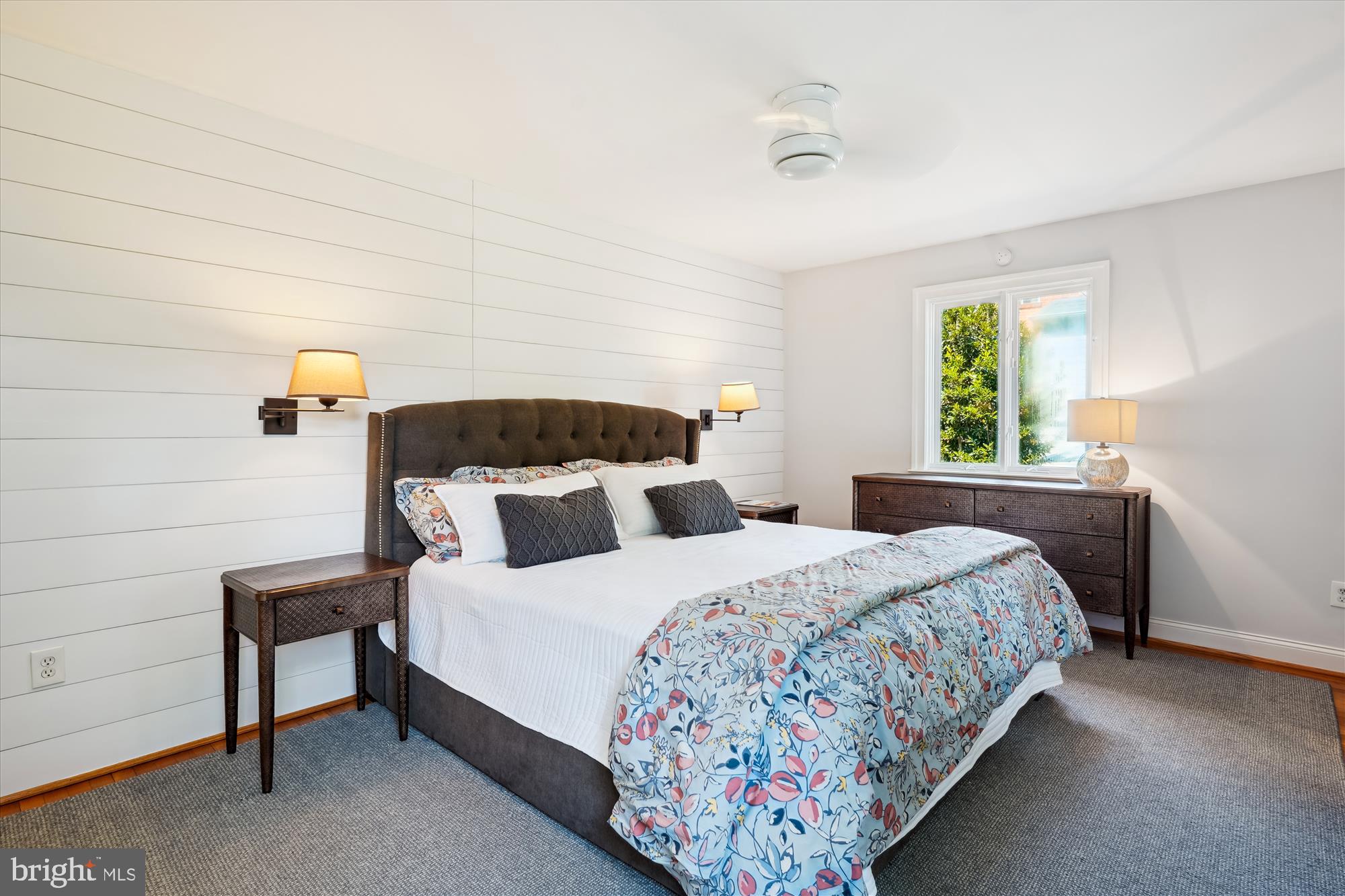 4317 Saul Road Kensington, MD 20895 - Photo 17 of 33 a bedroom with a bed and window