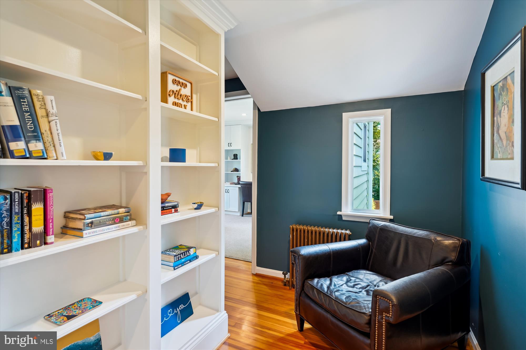 4317 Saul Road Kensington, MD 20895 - Photo 21 of 33 a living room with furniture and a window