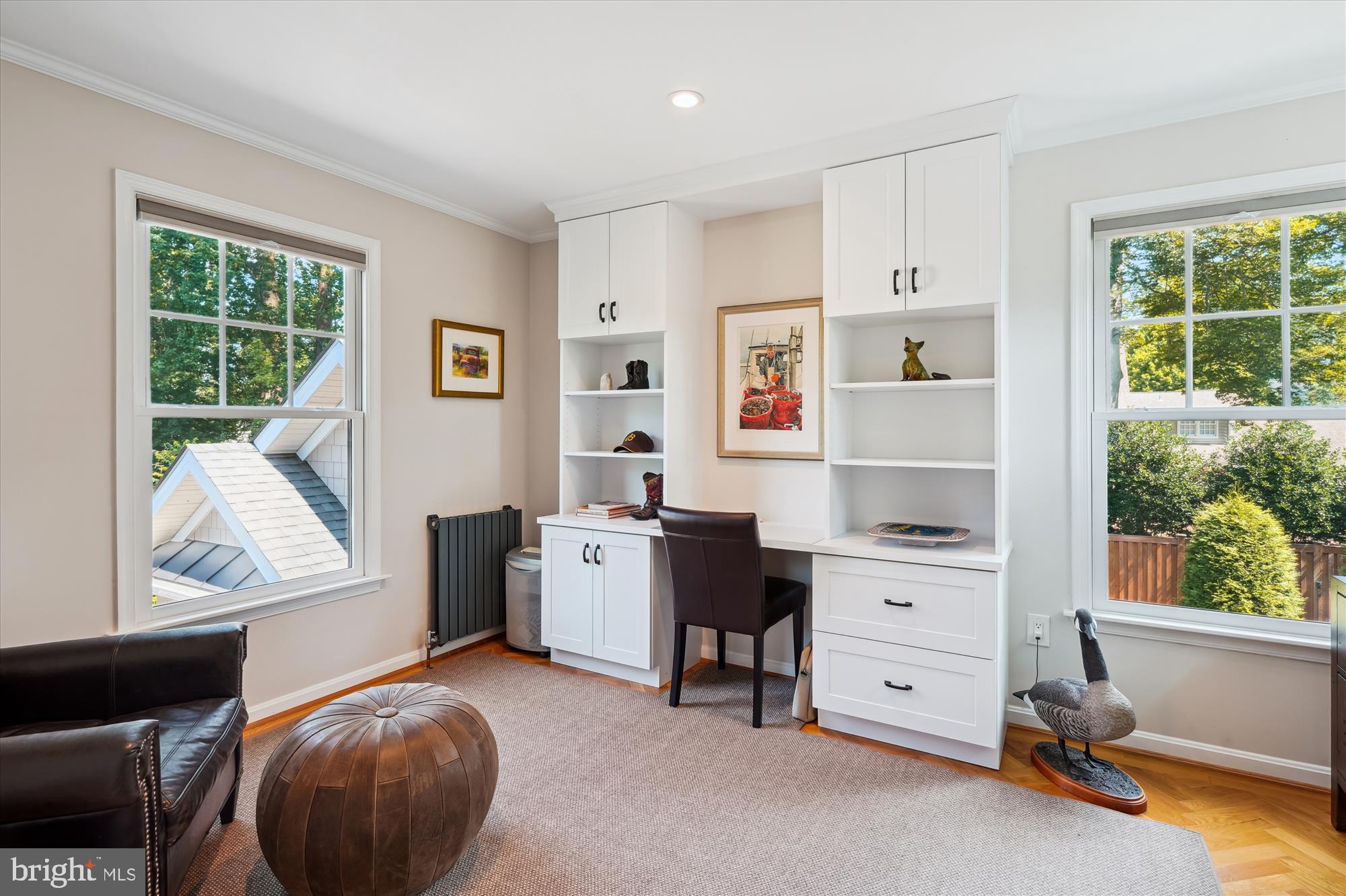 4317 Saul Road Kensington, MD 20895 - Photo 23 of 33 a room with furniture and a window