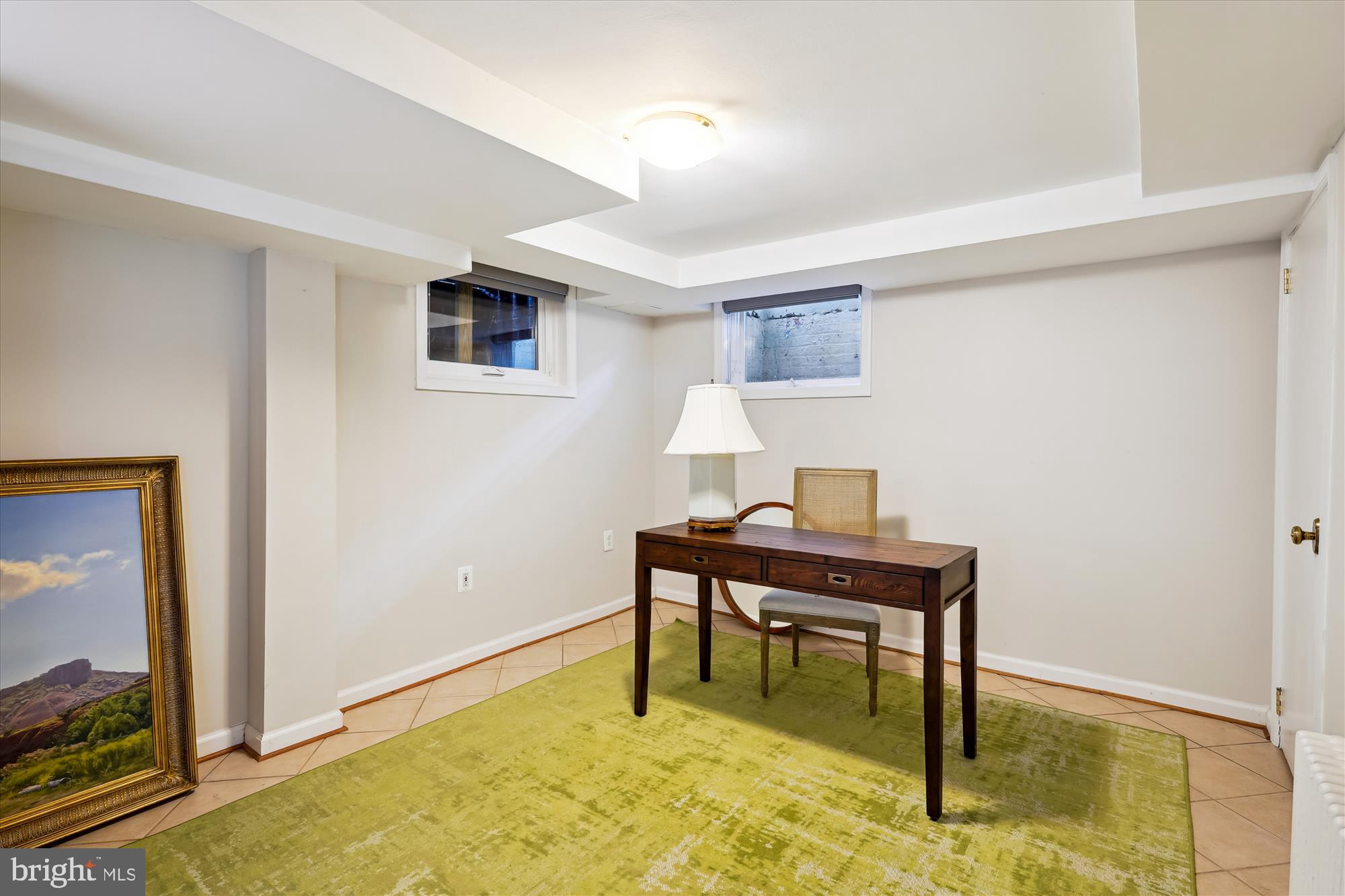4317 Saul Road Kensington, MD 20895 - Photo 27 of 33 a view of a workspace with furniture