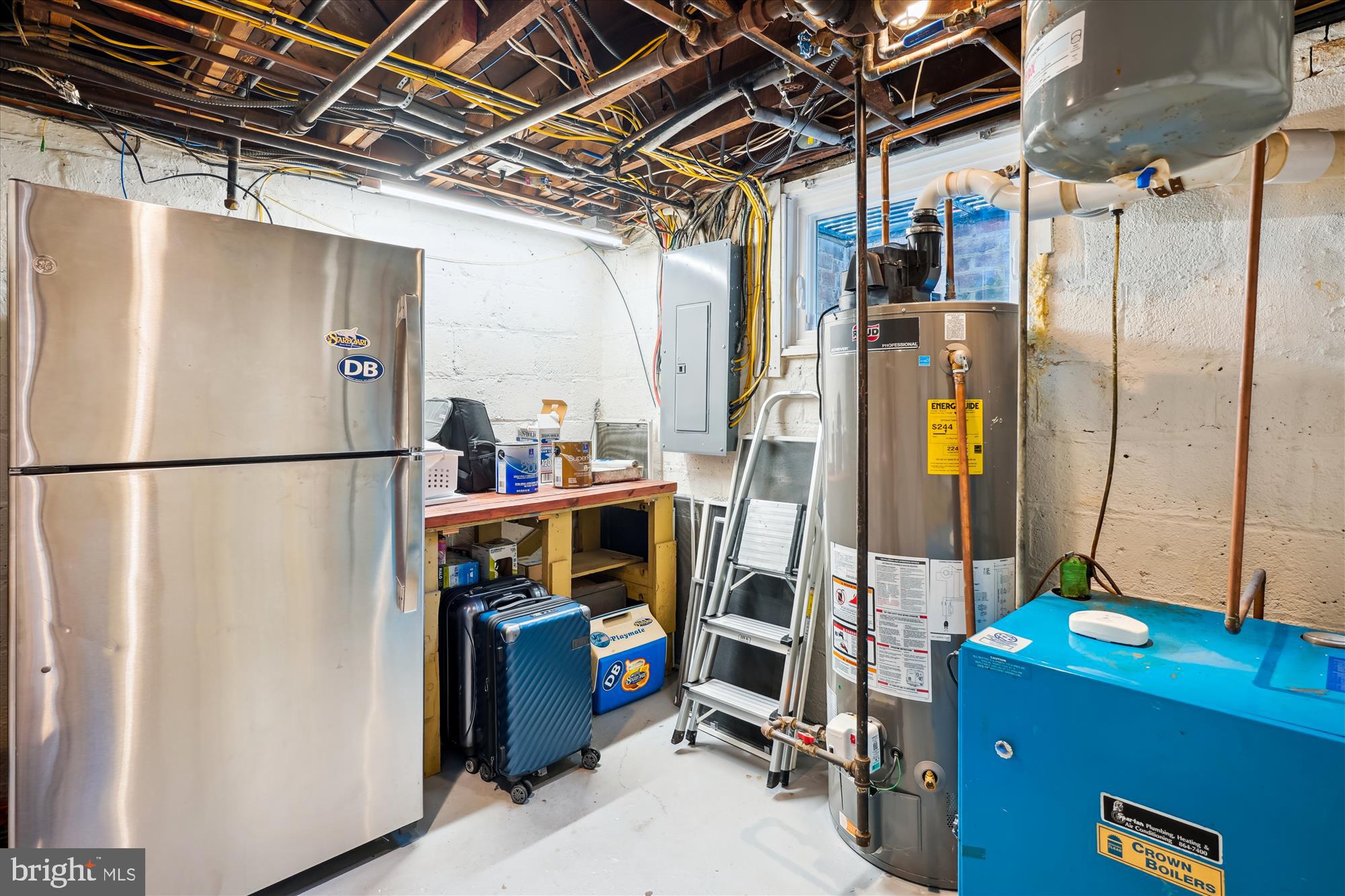 4317 Saul Road Kensington, MD 20895 - Photo 29 of 33 a utility room with dryer and washer