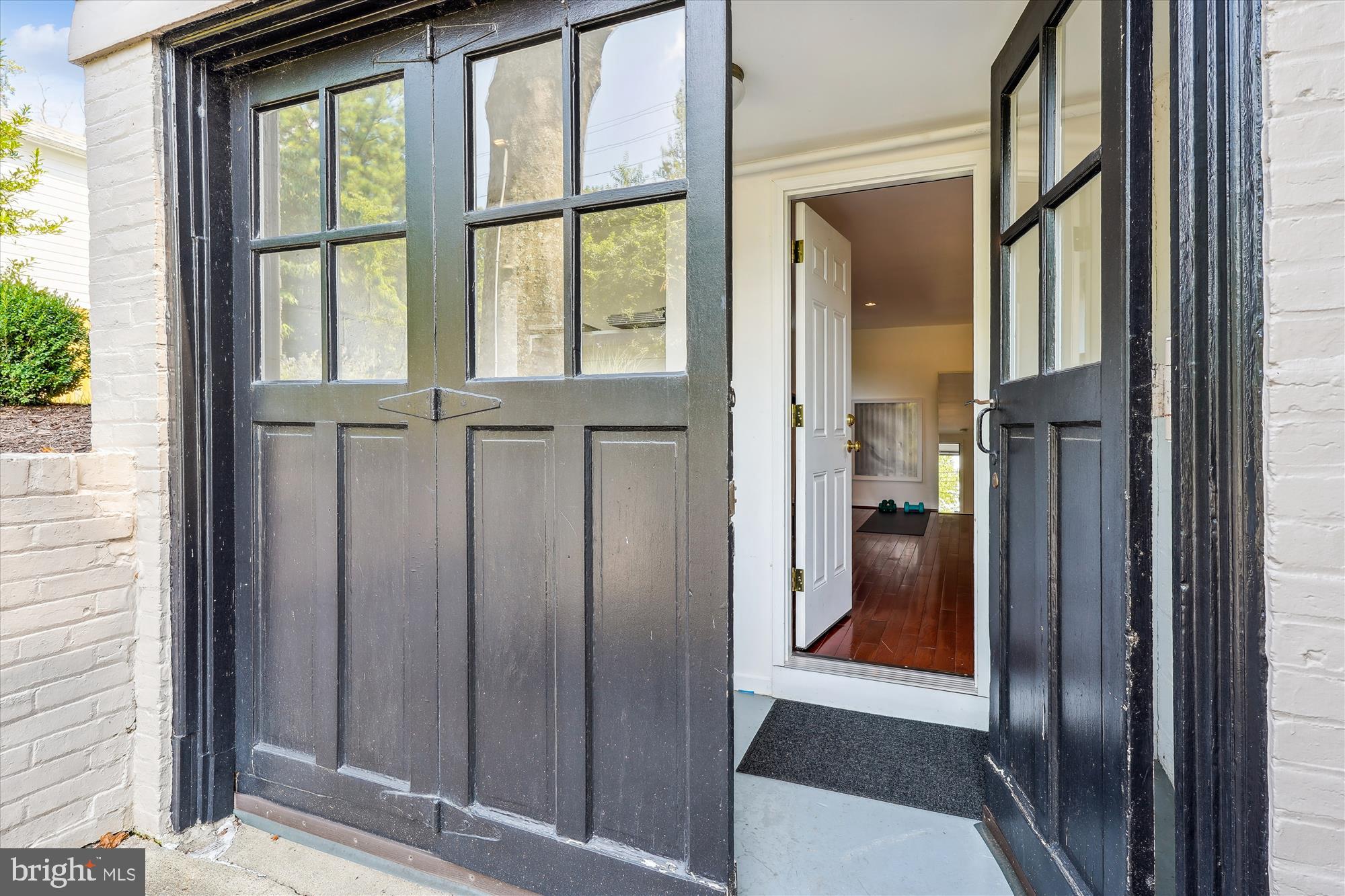 4317 Saul Road Kensington, MD 20895 - Photo 31 of 33 a view of an entryway