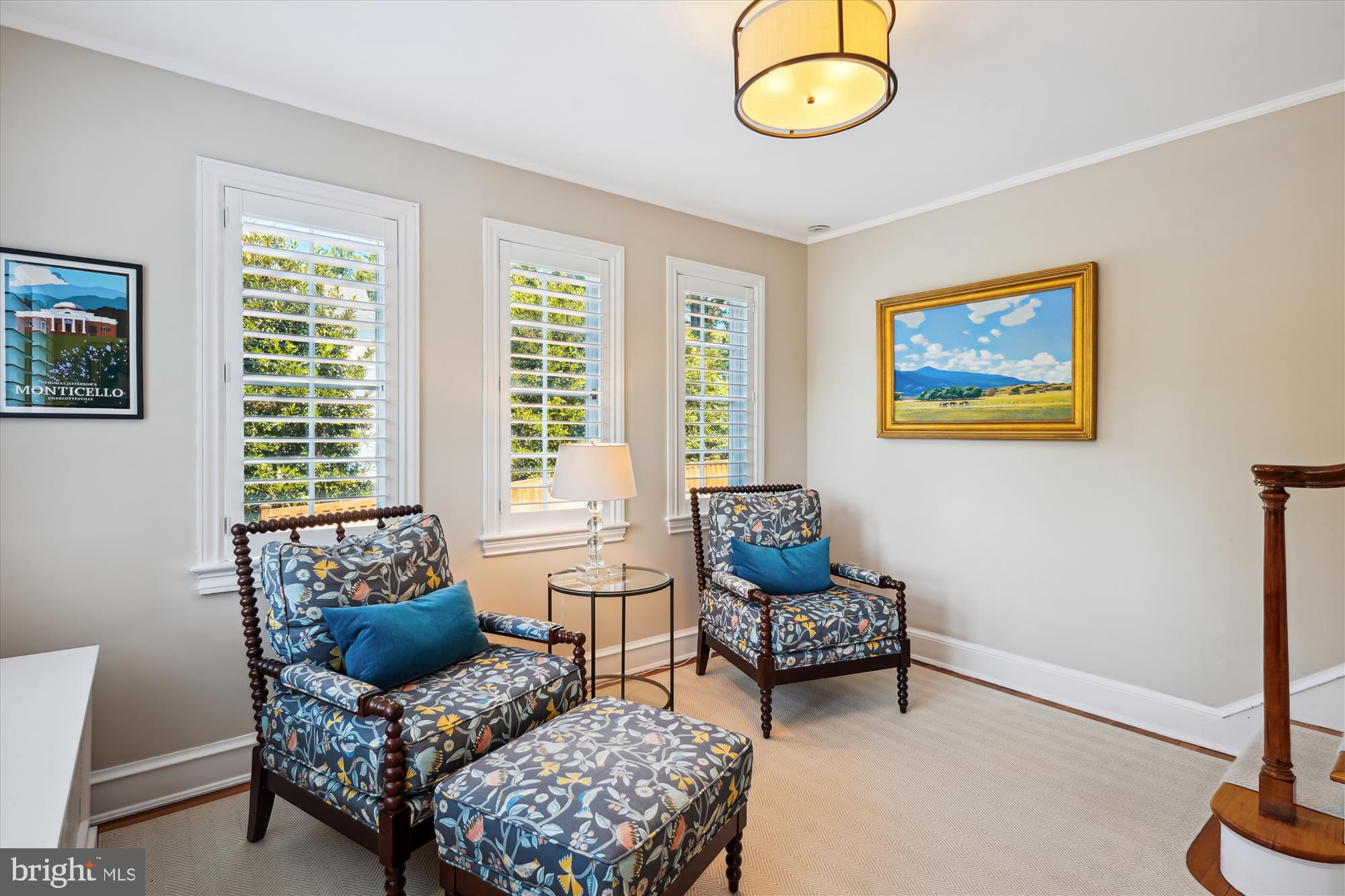 4317 Saul Road Kensington, MD 20895 - Photo 10 of 33 a living room with furniture and a window