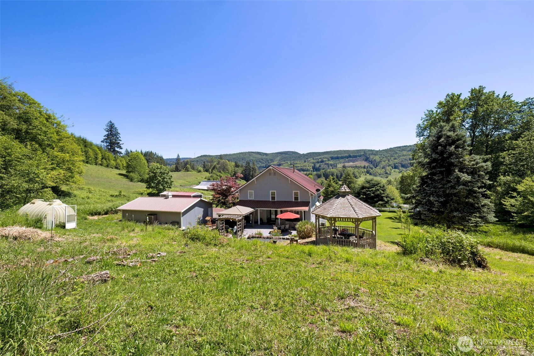 281 Jarvis Road Mossyrock, WA 98564 - Photo 35 of 40