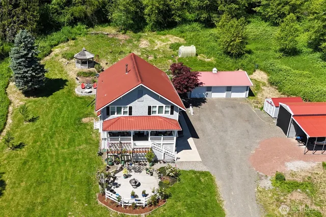 $715,000 | 281 Jarvis Road, Mossyrock, WA 98564