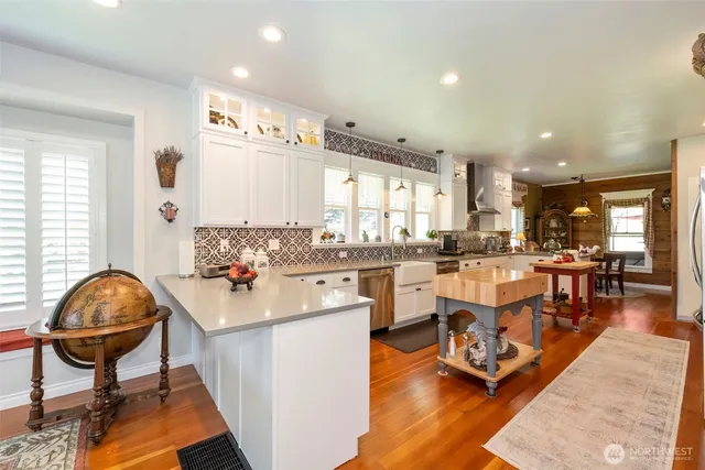 $715,000 | 281 Jarvis Road, Mossyrock, WA 98564