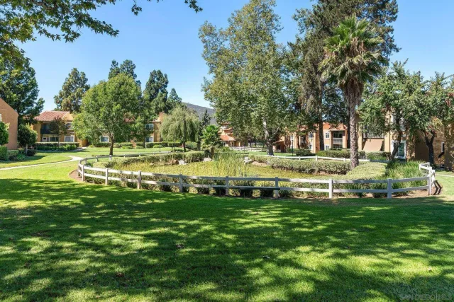 a view of lake with mountain