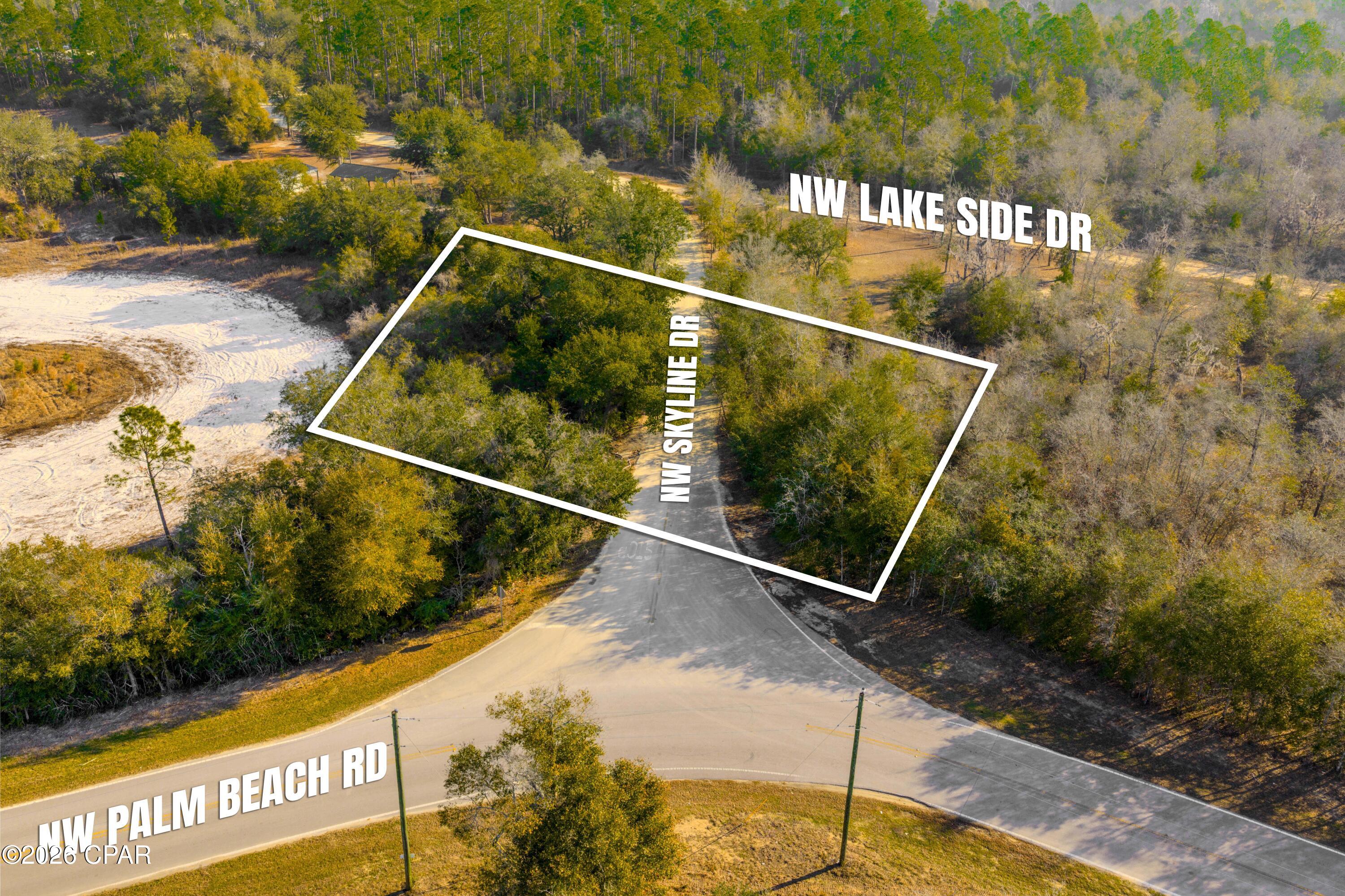 0 Northwest Palm Beach Drive Altha, FL 32421 - Photo 1 of 4