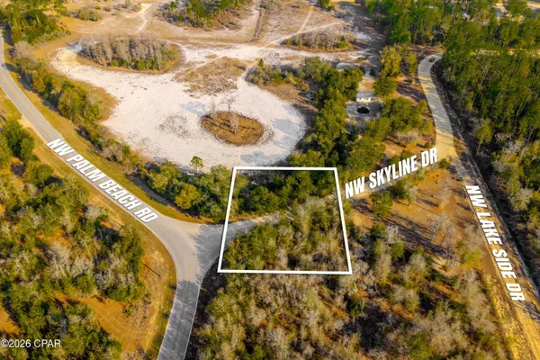 $9,500 | 0 Northwest Palm Beach Drive, Altha, FL 32421