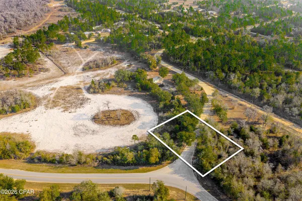$9,500 | 0 Northwest Palm Beach Drive, Altha, FL 32421
