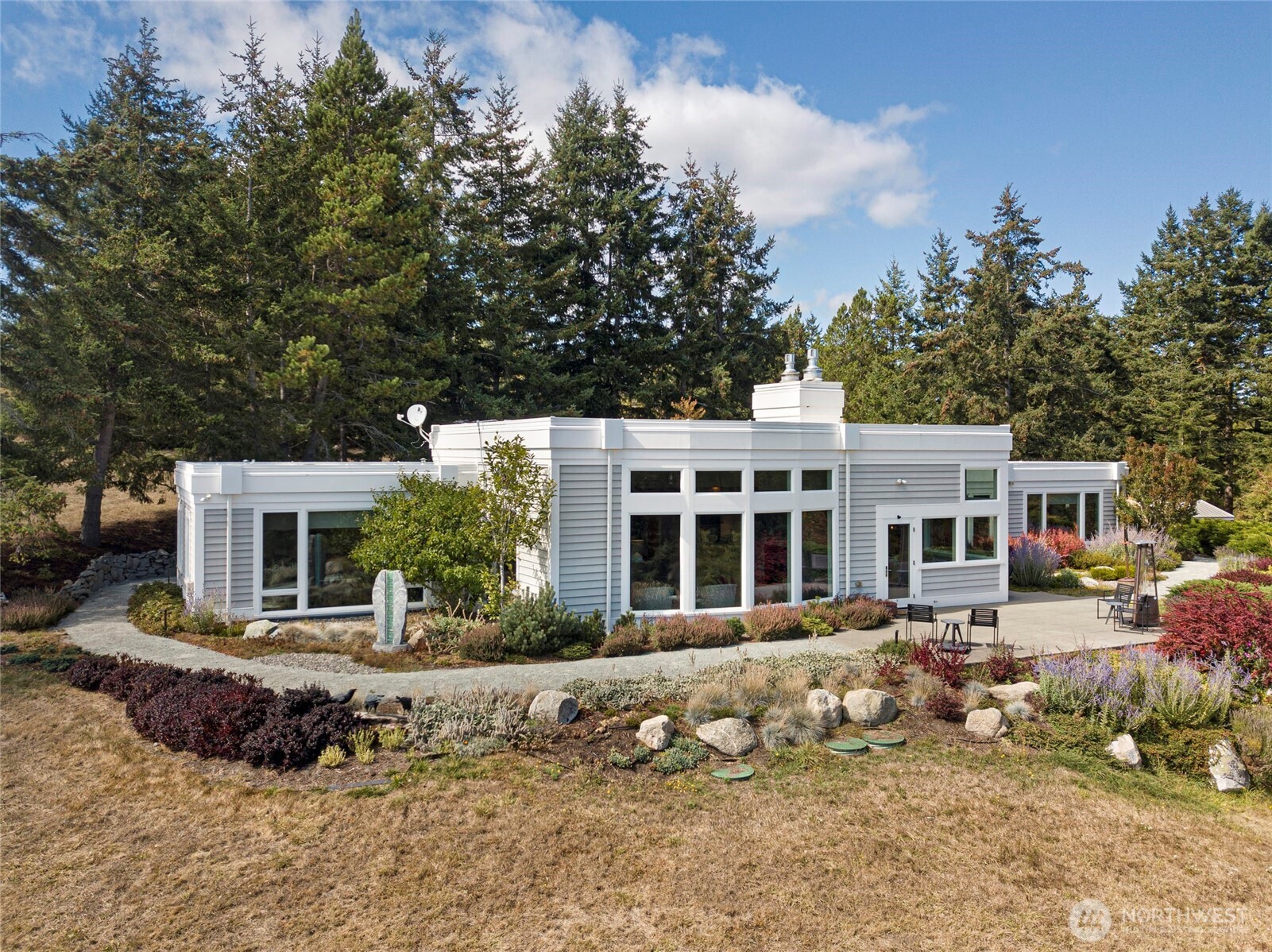 144 Jensen Bay Road Friday Harbor, WA 98250 - Photo 1 of 40 Gallery Image 1