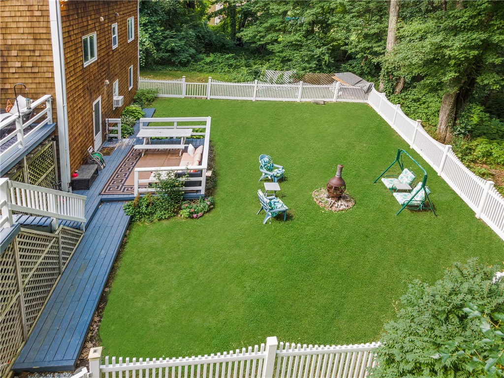 364 Bungy Road Scituate, RI 02857 - Photo 34 of 42 Aerial View