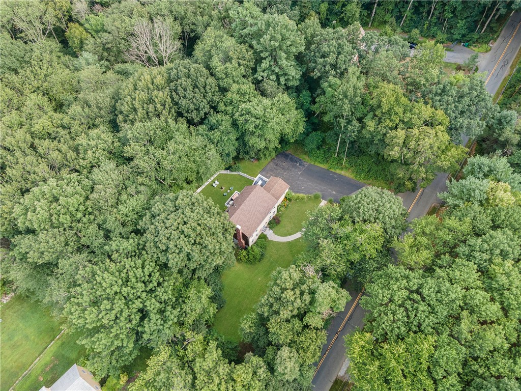 364 Bungy Road Scituate, RI 02857 - Photo 36 of 42 Aerial View