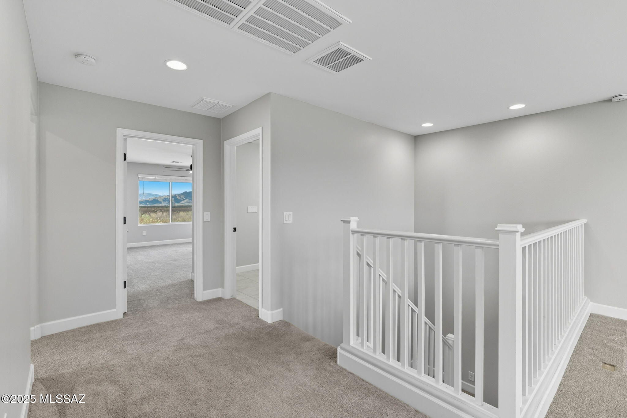 12100 East Ryscott Circle Vail, AZ 85641 - Photo 24 of 53 a view of a hallway