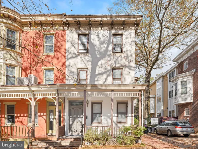 front view of a building