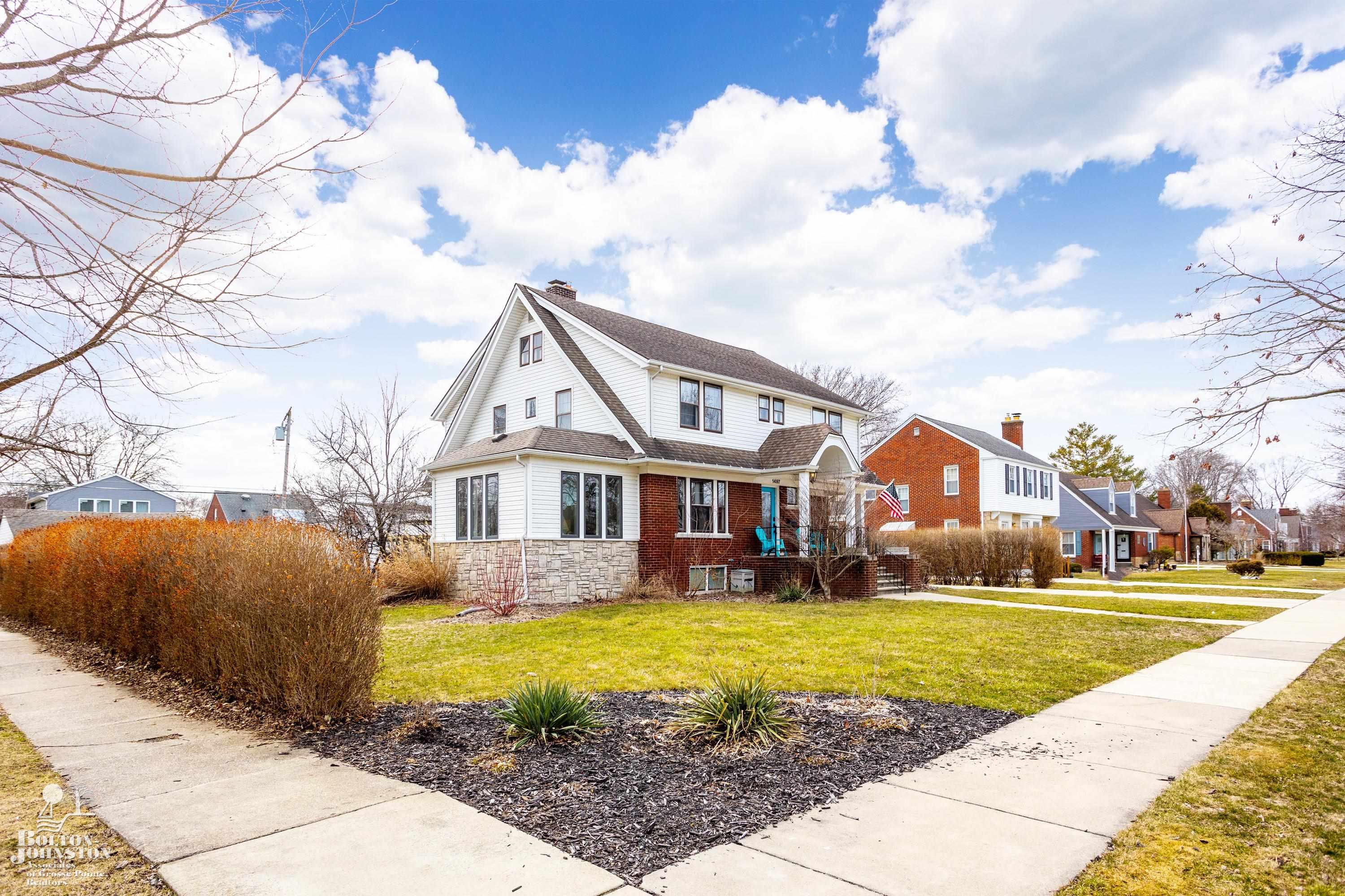 1497 Hawthorne Road Grosse Pointe Woods, MI 48236 - Photo 45 of 52