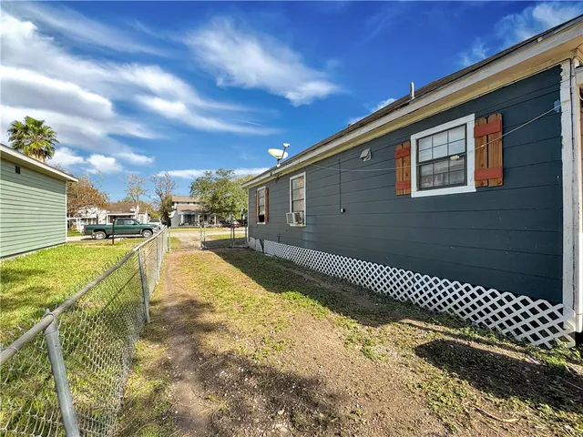 a view of swimming pool with outdoor seating