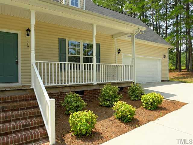 119 West Quail Ridge Road Oxford, NC 27565 - Photo 19 of 21 Photo 19