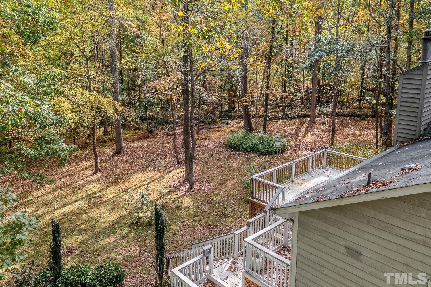 5908 Scalybark Road Durham, NC 27712 - Photo 28 of 30 a view of a house with pool