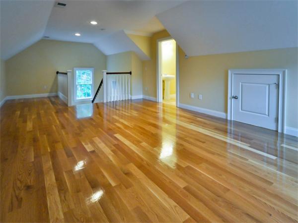 46 Whiting Way Needham, MA 02492 - Photo 15 of 24 a view of empty room with wooden floor