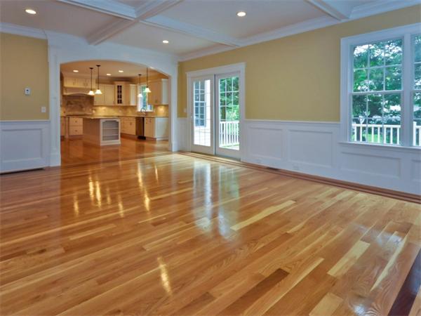 46 Whiting Way Needham, MA 02492 - Photo 5 of 24 a view of an indoor basketball court