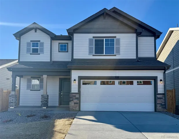$467,376 | 727 North Clubview Street, Watkins, CO 80137