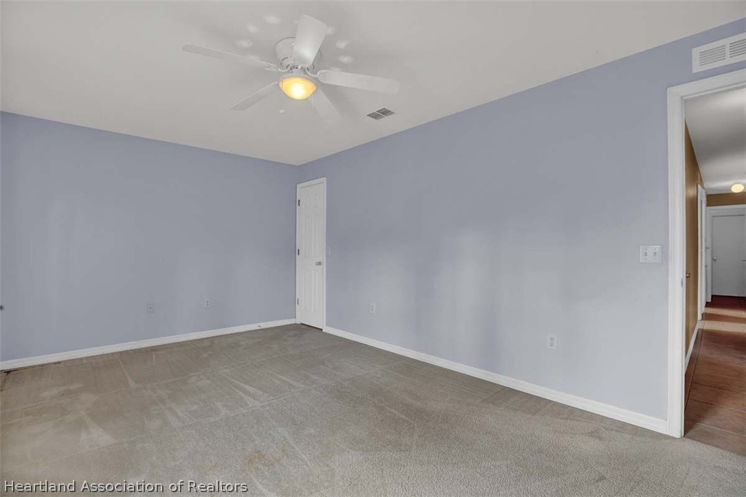 4755 Tarrega Street Sebring, FL 33872 - Photo 17 of 35 a view of an empty room