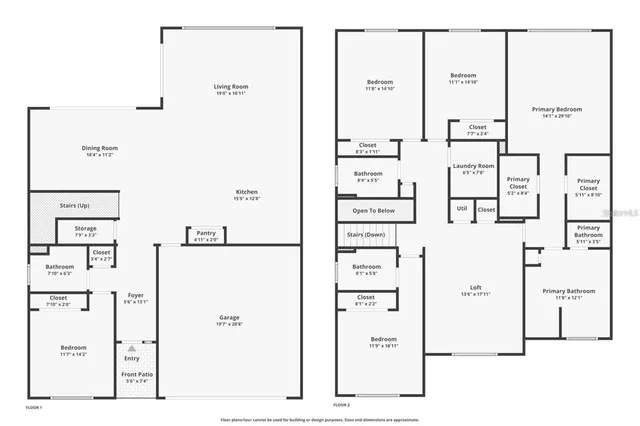 $4,100 | 3442 Great Banyan Way, Wesley Chapel, FL 33543