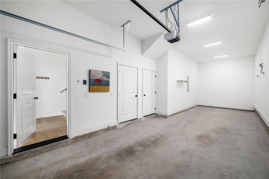 699 Eustace Street Southeast Atlanta, GA 30315 - Photo 40 of 53 a view of a room with an empty space