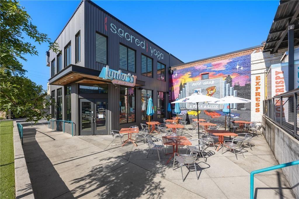 699 Eustace Street Southeast Atlanta, GA 30315 - Photo 50 of 53 a view of a building with sitting area