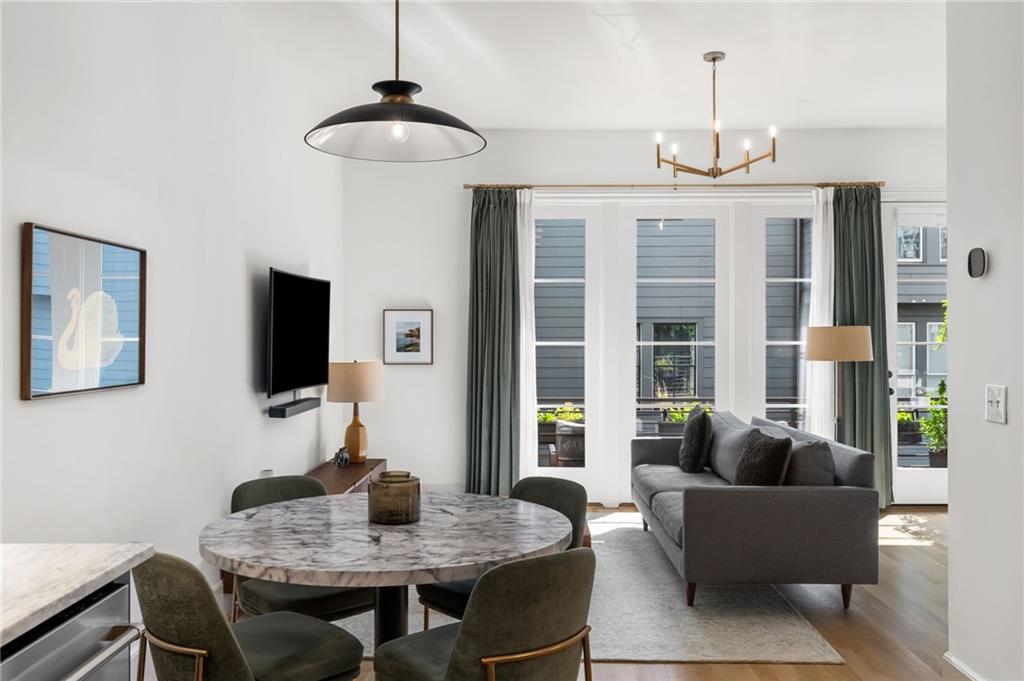 699 Eustace Street Southeast Atlanta, GA 30315 - Photo 7 of 53 a view of a livingroom with furniture and window