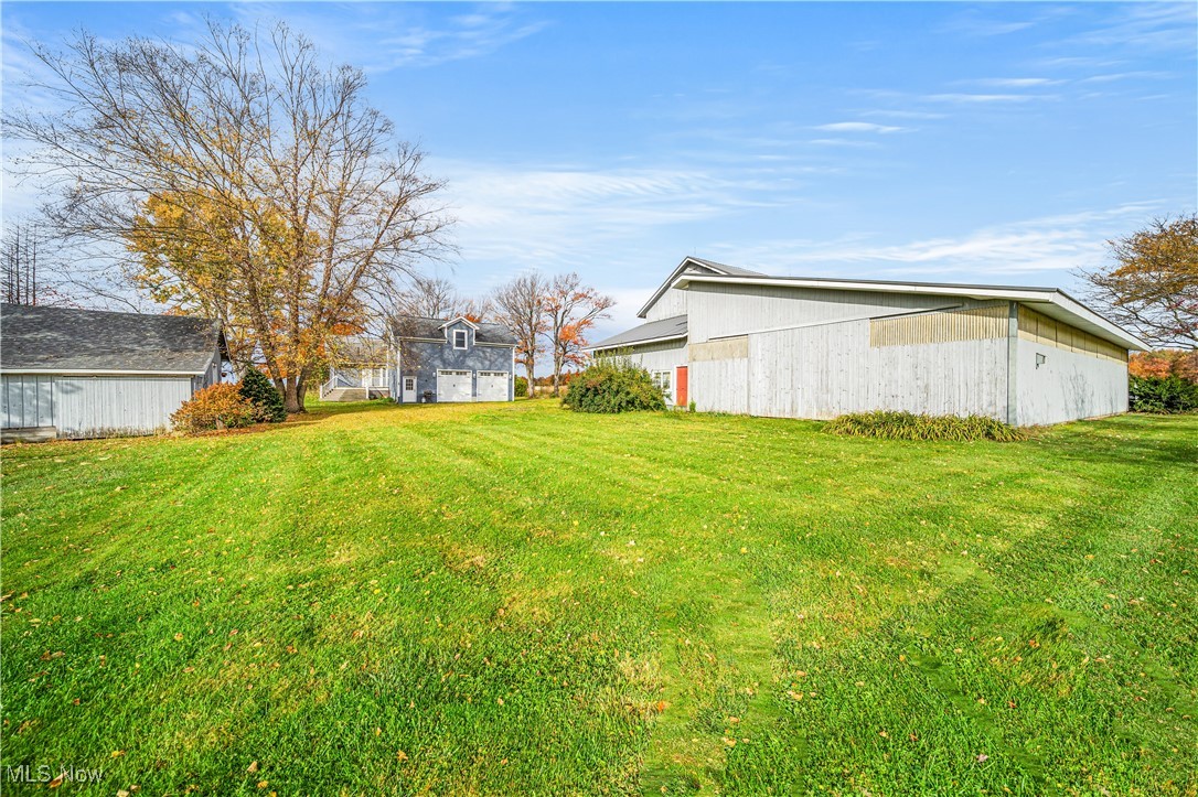 4804 Guest Road Jefferson, OH 44047 - Photo 44 of 48 View of yard