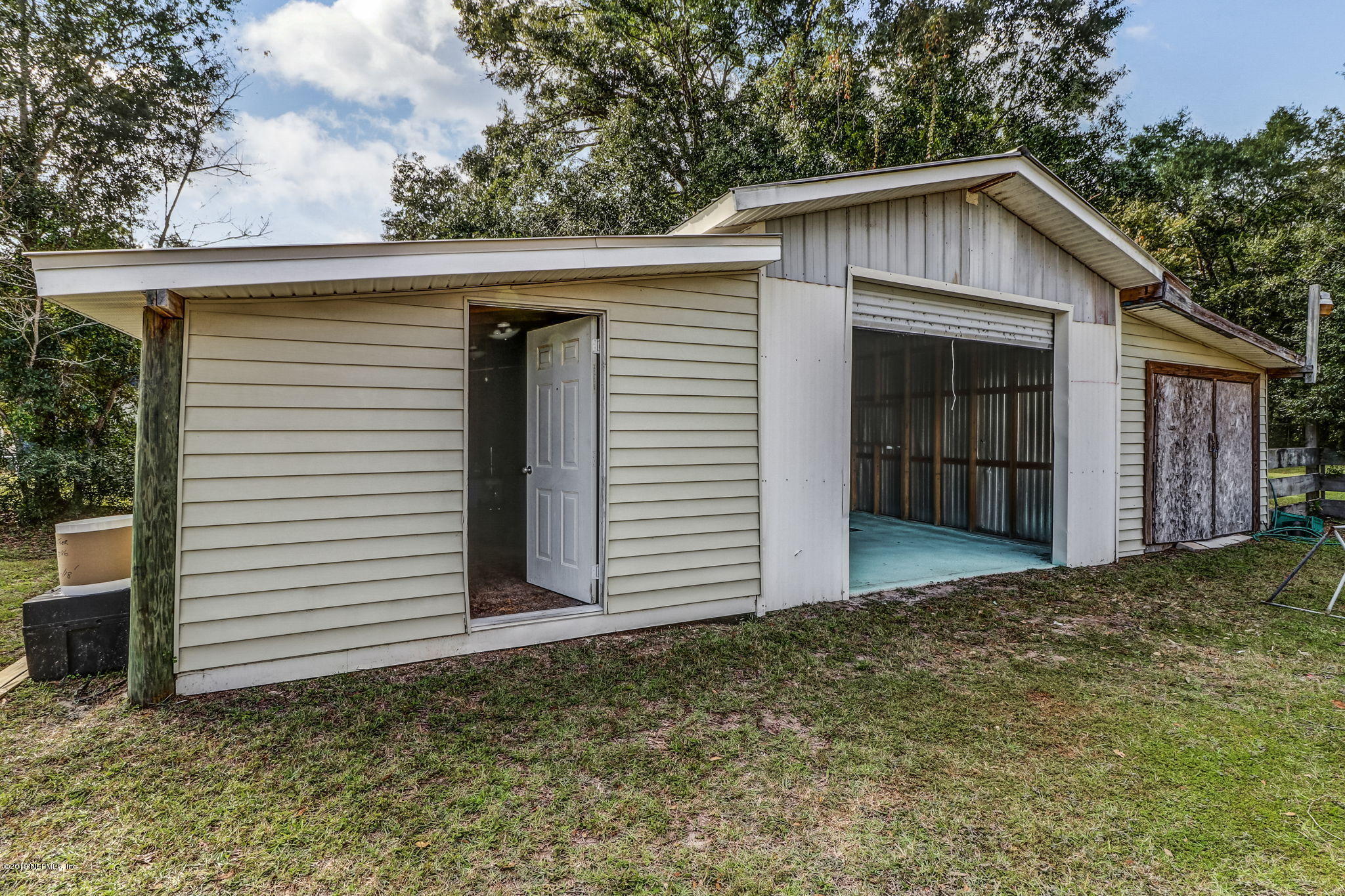 85187 Angie Road Yulee, FL 32097 - Photo 17 of 30 85187+Angie+Rd+Yulee-63-web-Storage+Shed