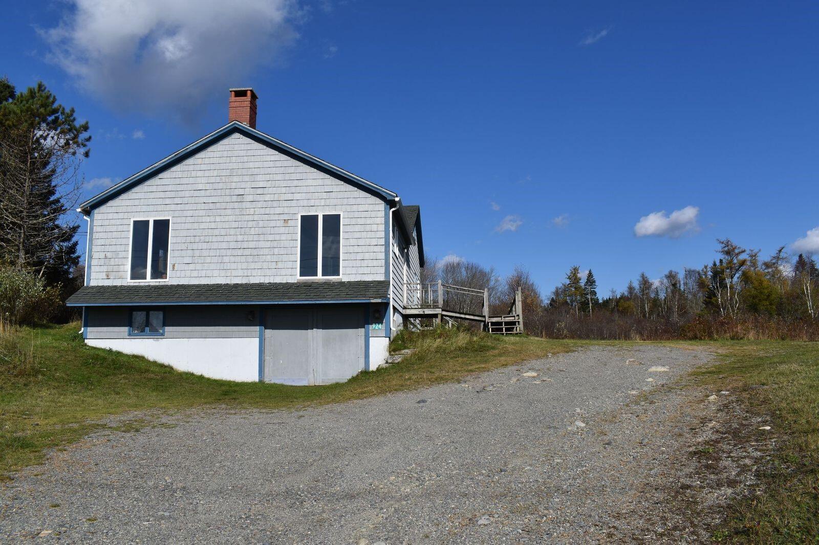 924 Cutler Road Machiasport, ME 04655 - Photo 29 of 35 Front of Home