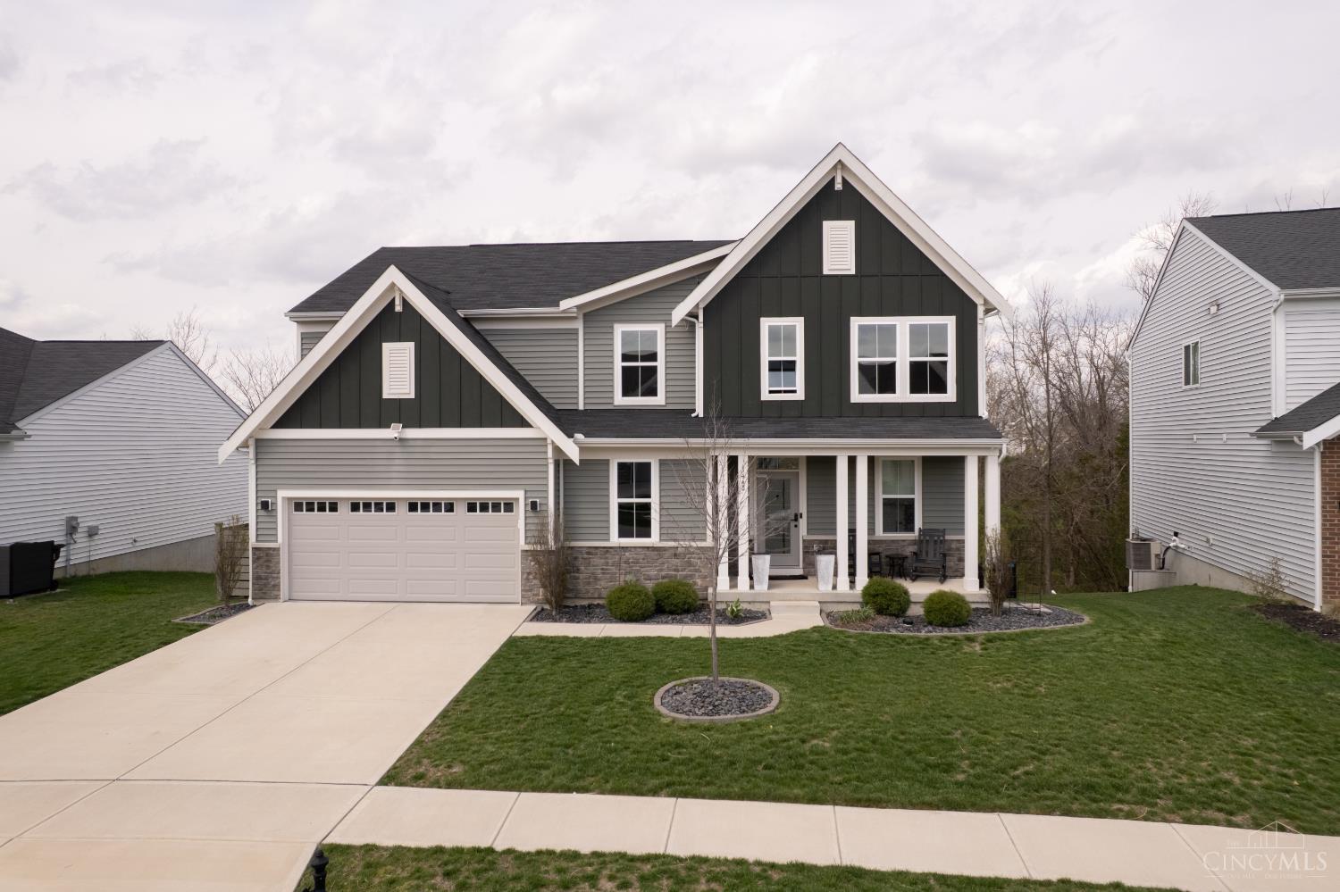 1448 Soaring Way Maineville, OH 45039 - Photo 51 of 55